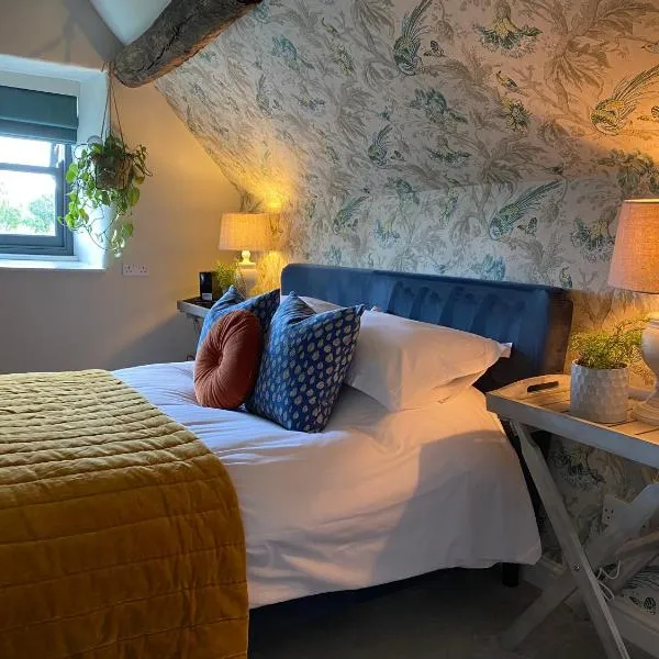 Halford House - Adults Only，位于水上伯顿的酒店