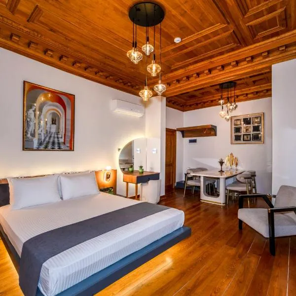 Elmira Pera Hotel & - Special Class，位于伊斯坦布尔的酒店