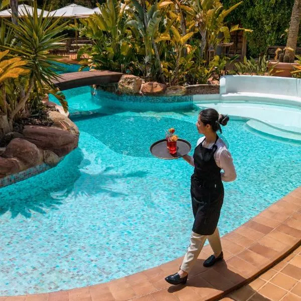 SWISS MORAIRA HOTEL - Adults only，位于莫莱拉的酒店