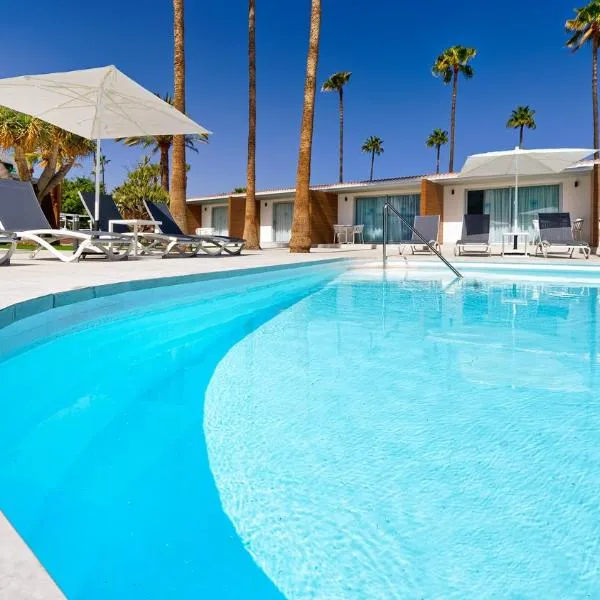 Sanom beach Resort by youRoom Only Adults，位于英格兰海滩的酒店