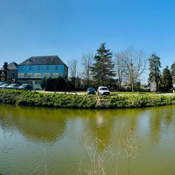 Relais Guinguette，位于坦泰尼亚克的酒店