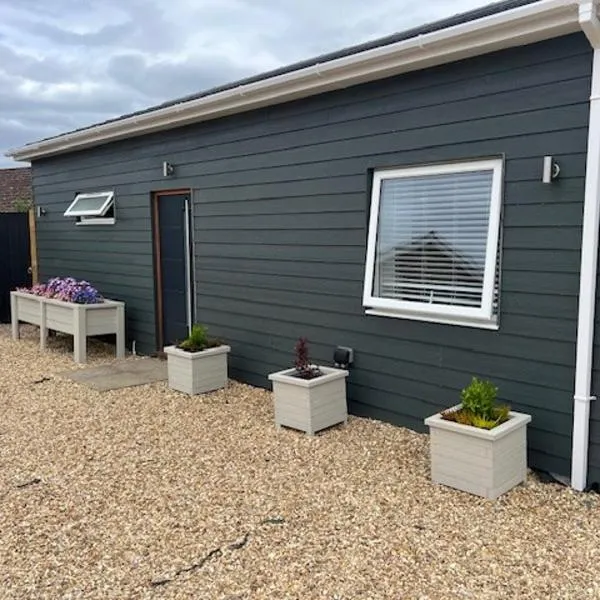Hazel Cottage，位于米尔登霍尔的酒店