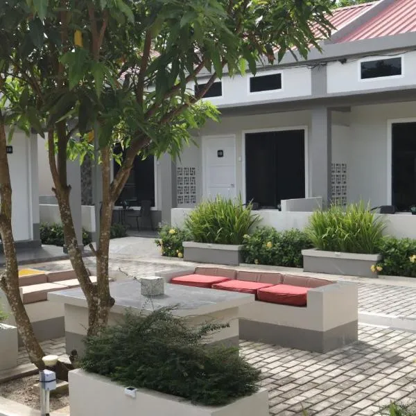 Cataleya Homestay Lagoi Bintan，位于Sebungsungai的酒店