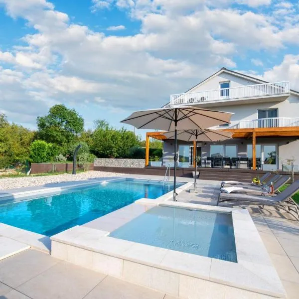 Villa Violet，位于Grude的酒店