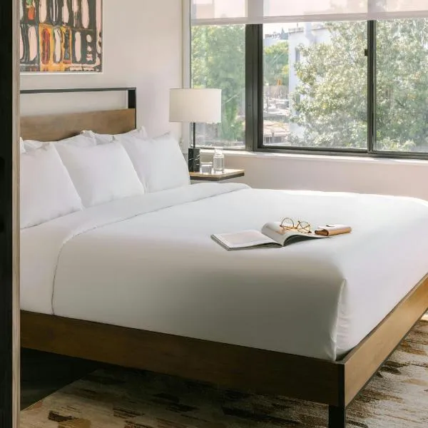 Sonder by Marriott Bonvoy Georgetown C&O Apartments Georgetown，位于华盛顿的酒店