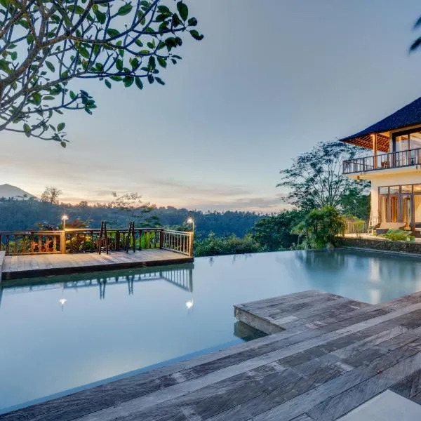 Awan Putih Resort，位于帕洋安的酒店
