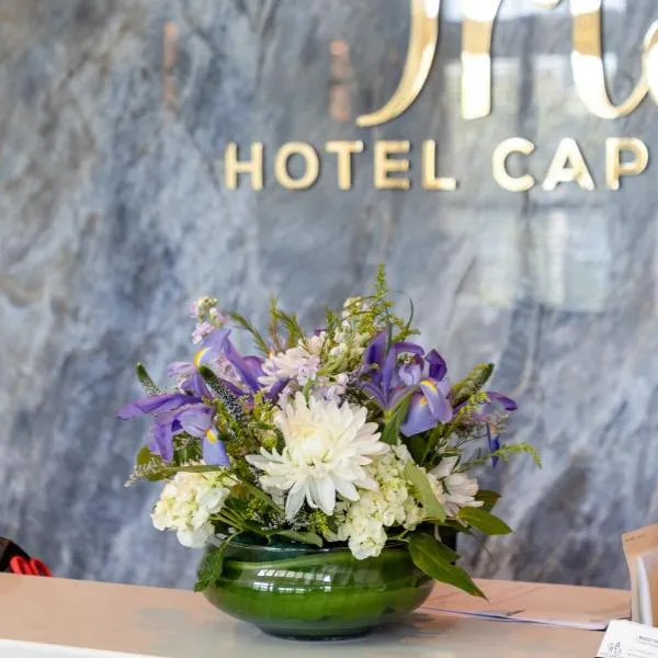 Hotel Cape Cod，位于法尔茅斯的酒店