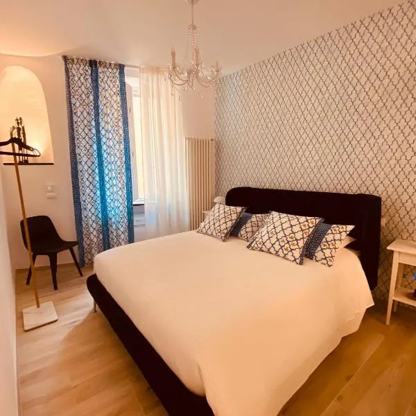 A Vernazza La Conchiglia Doro，位于韦尔纳扎的酒店