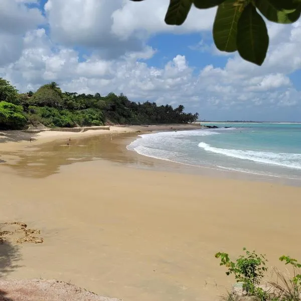 Paraíso Pedra Encantada，位于帕拉库鲁的酒店