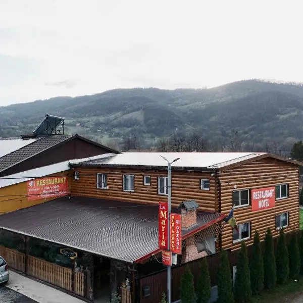 La Maria，位于顺库尤什乡的酒店