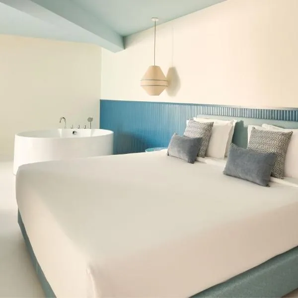 Hotel Indigo Albufeira by IHG，位于阿尔布费拉的酒店