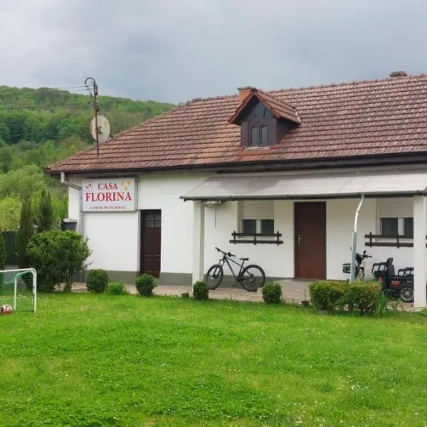 La Florina，位于顺库尤什乡的酒店