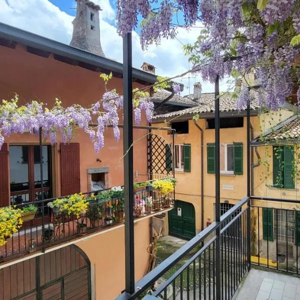 Appartamento nel cuore di Brivio，位于Brivio的酒店