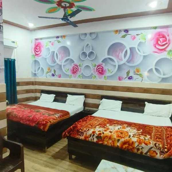 K.D.DHAM-NEAR Prem Mandir，位于范兰德凡的酒店