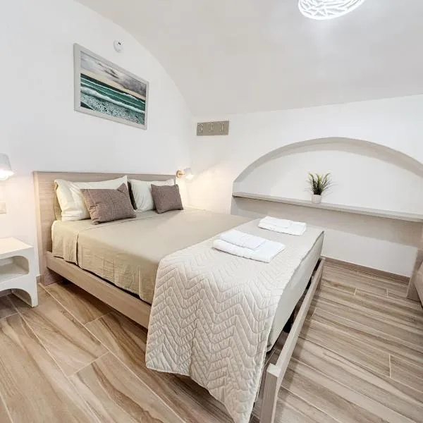 CasUccia, nel cuore del centro storico di Gallipoli，位于加利波利的酒店