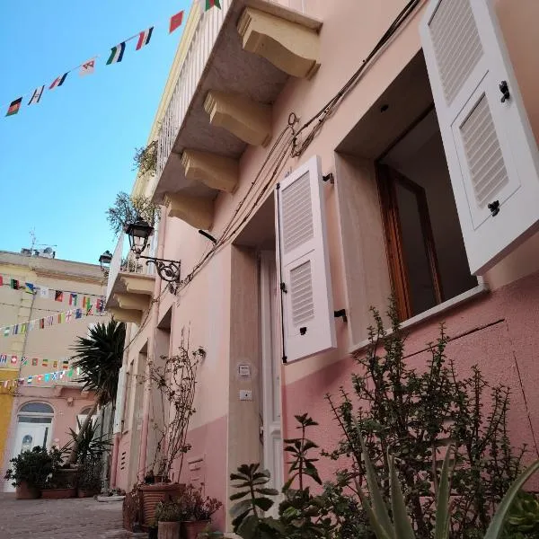 Casa Fiorenza - Da e Nònne，位于卡洛福泰的酒店