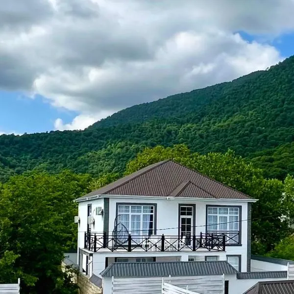 White Terrace Villa，位于盖贝莱的酒店
