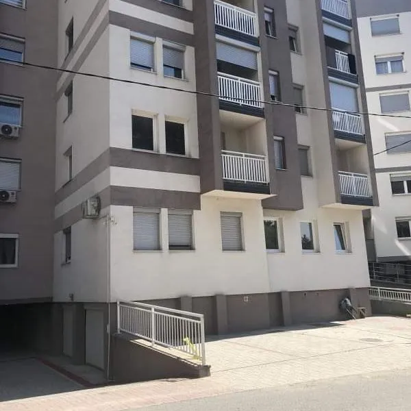 Stan na dan Srebrenik，位于Srebrenik的酒店