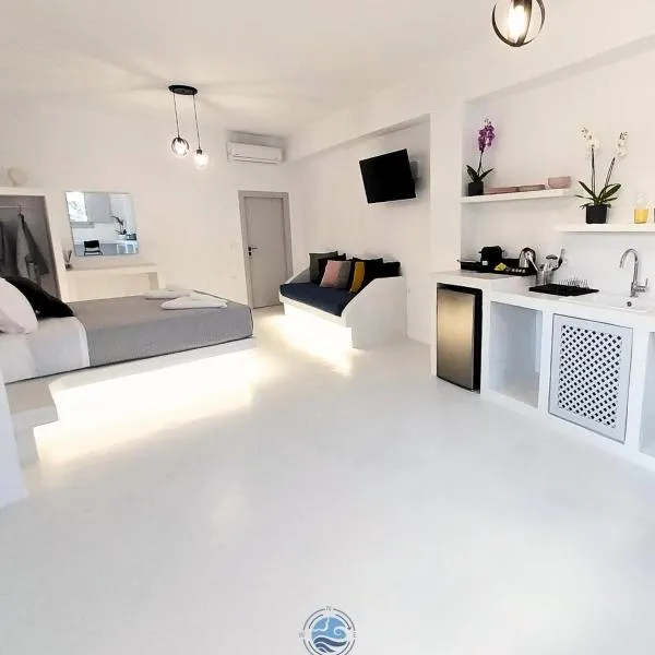 East Wind Perissa，位于佩里萨的酒店