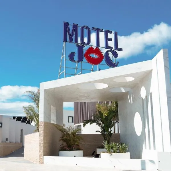 Motel JOC，位于瓦伦西亚的酒店