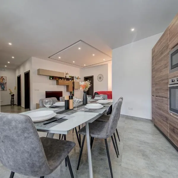 Trident Cove Holiday Home，位于马尔萨什洛克的酒店