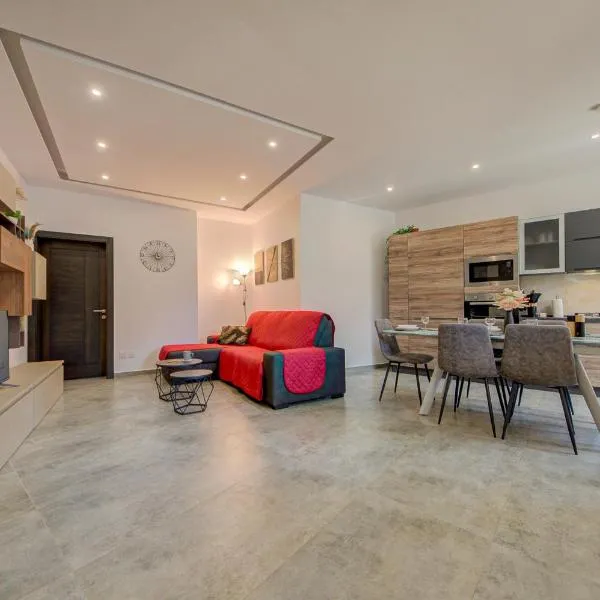 Trident Cove Holiday Home，位于马尔萨什洛克的酒店
