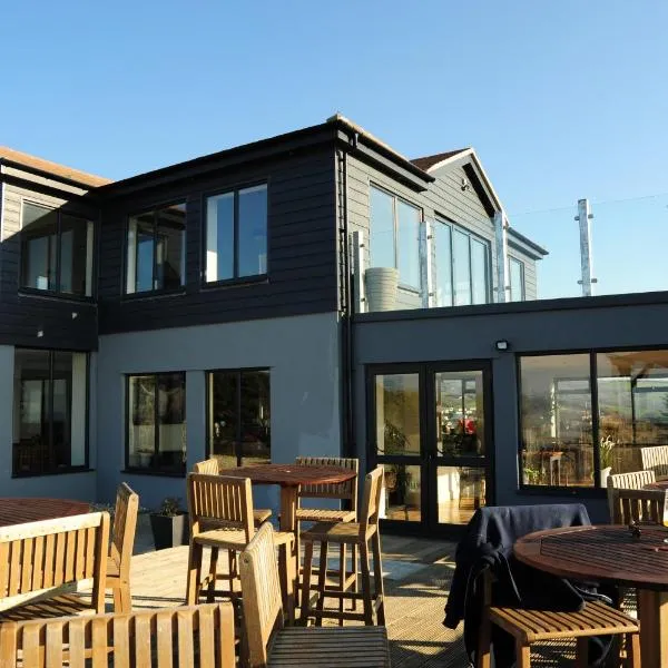 Widemouth Manor，位于布德的酒店