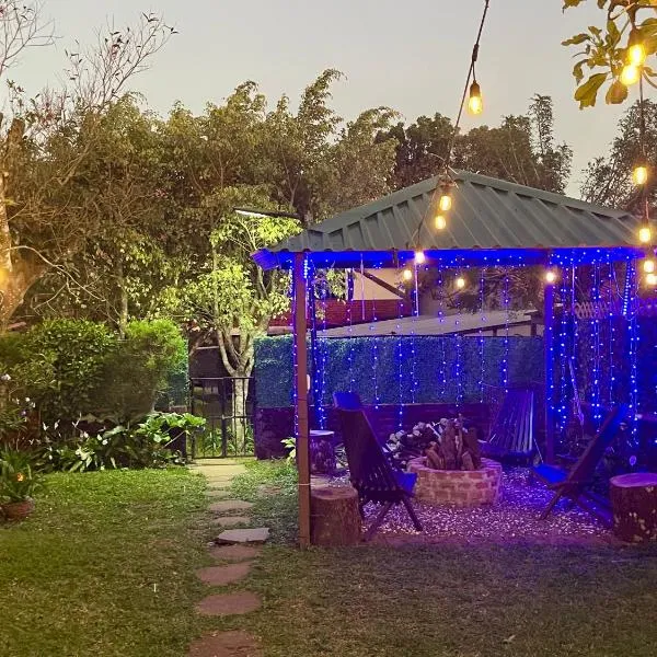 Casa Villas Suizas I cerca de Laberinto de Albania，位于Apaneca的酒店