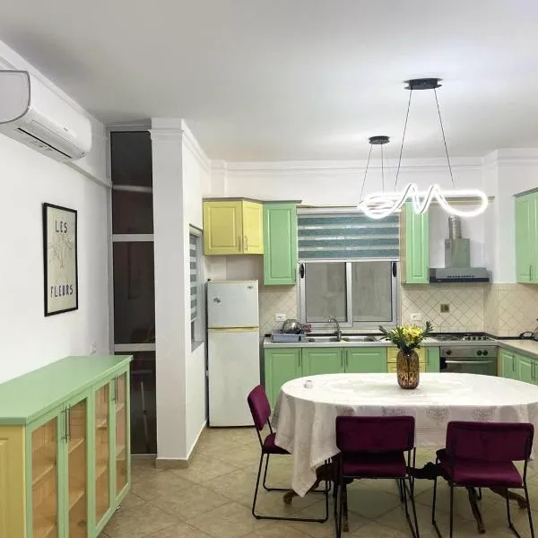 Ermes Center Apartment，位于爱尔巴桑的酒店