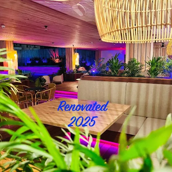 Princesa Solar 4* - Adults Recommended，位于多列毛利诺斯的酒店