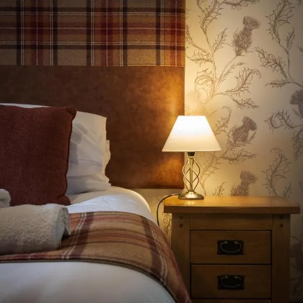 Inn at Port nan Gael，位于Pennyghael的酒店