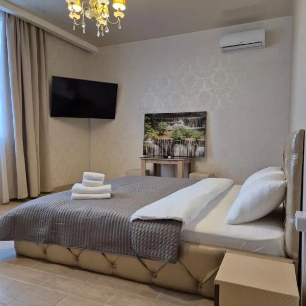 Viktoriya Family 2 Country complex，位于基辅的酒店