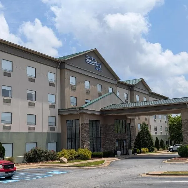 Sonesta Essential Columbus，位于哥伦布的酒店