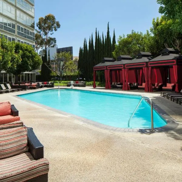 Sheraton Gateway Los Angeles Hotel，位于洛杉矶的酒店