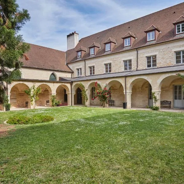 Appart'hôtel Odalys City - Dijon Centre Les Cordeliers，位于第戎的酒店