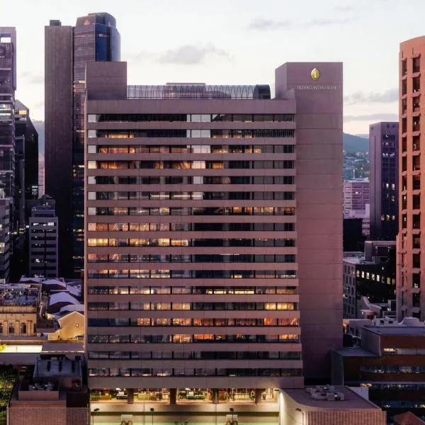 InterContinental Brisbane by IHG，位于布里斯班的酒店
