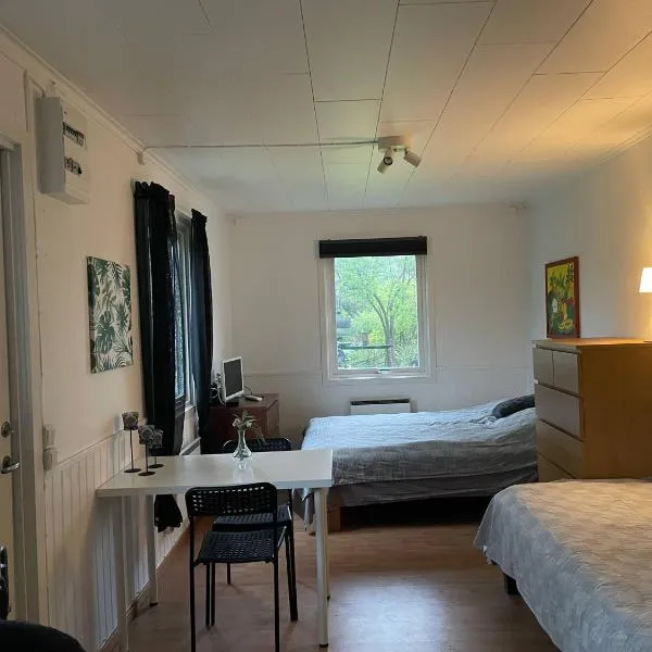 Stuga Älvkarleby,Älvkarleö，位于Älvkarleby的酒店