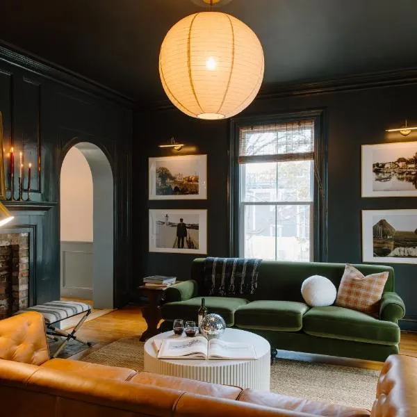 The Ipswich Inn，位于伊普斯威奇的酒店