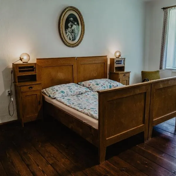 Statek Vranč，位于比托福的酒店