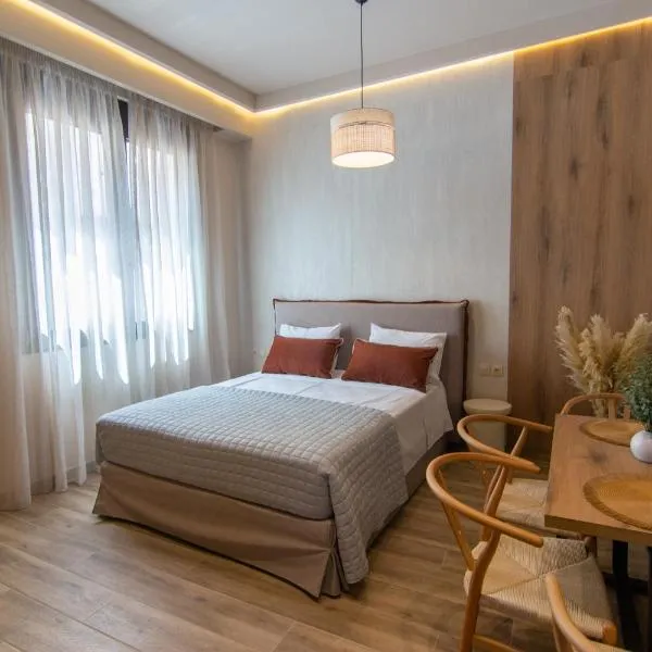 ikosapartments square 1-2，位于波帝卡的酒店