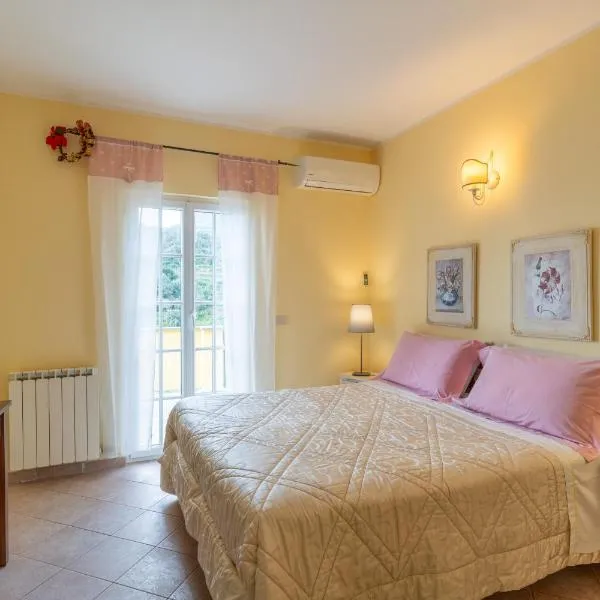 Casa Vacanze Giovanna，位于克里日亚的酒店