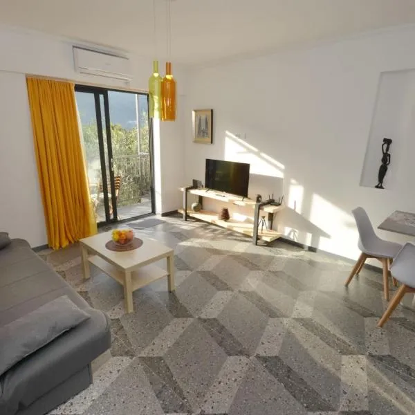 Apartments Spasoje 1，位于多布罗塔的酒店