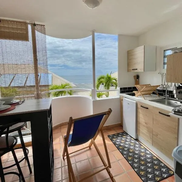 Lever du soleil，位于拉特里尼泰的酒店