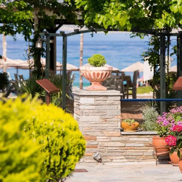 Pelago Loft，位于萨索斯的酒店