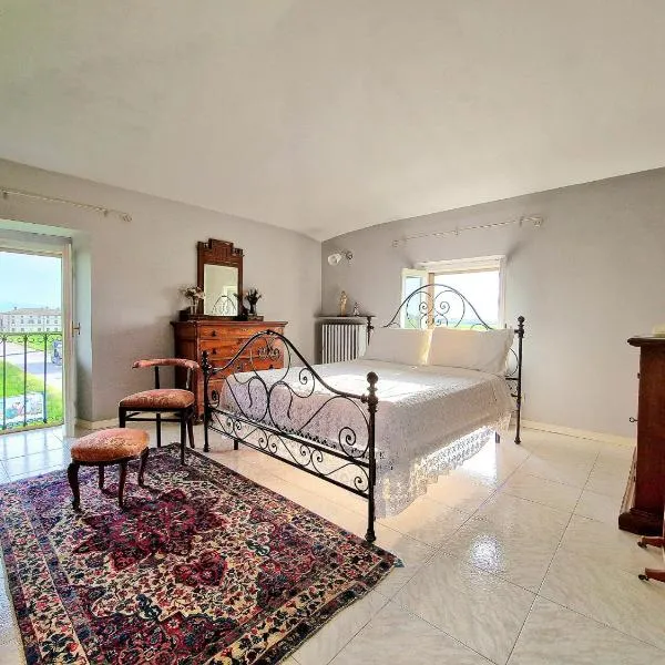 Casa Maddalena，位于Casatisma的酒店