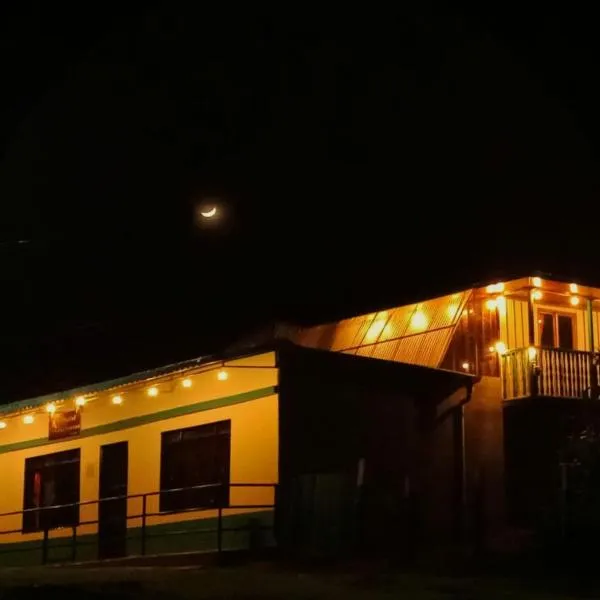 Hostal Pachanuna，位于Murillo的酒店