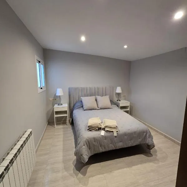 Panoramic mar，位于滨海比拉萨尔的酒店