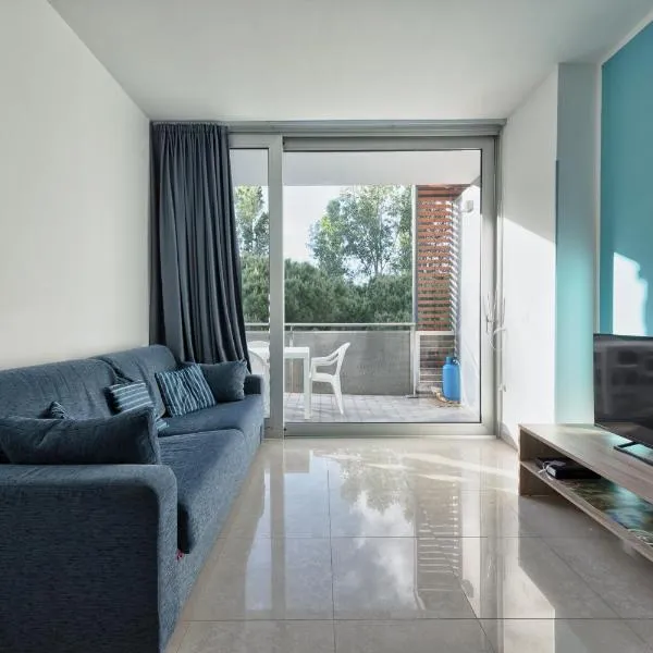 Magnolie A47, 6 posti vicino al mare，位于伊拉克里亚马勒的酒店