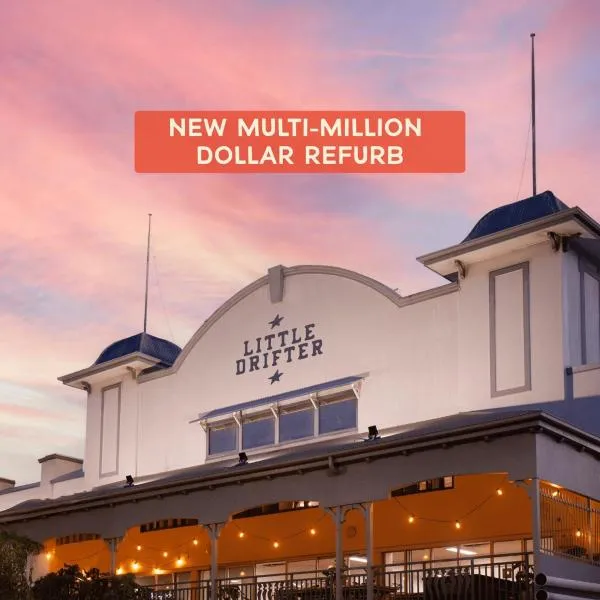 Little Drifter Cairns，位于凯恩斯的酒店