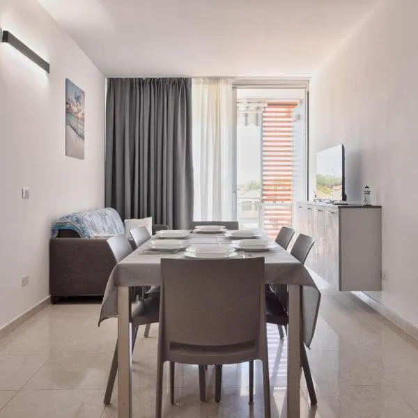 Magnolie A37, Vista & comfort vicino al mare，位于伊拉克里亚马勒的酒店